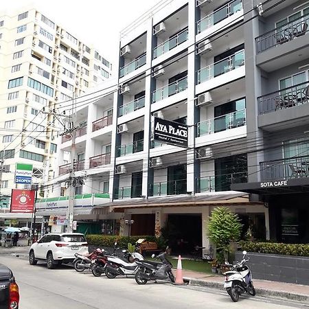 Aya Place Паттая Екстер'єр фото