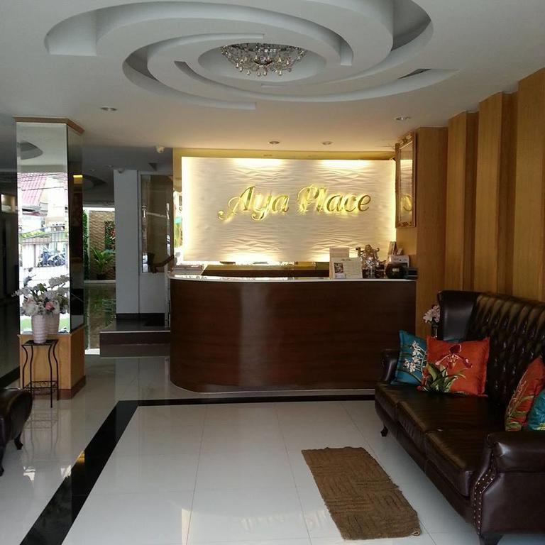 Aya Place Паттая Екстер'єр фото
