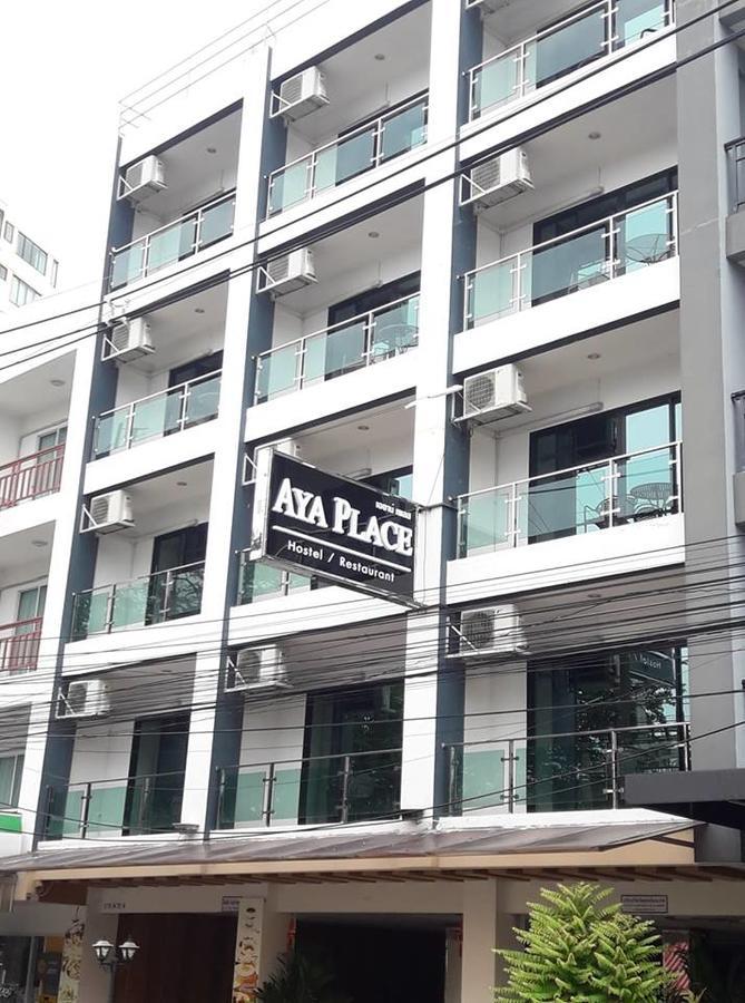 Aya Place Паттая Екстер'єр фото