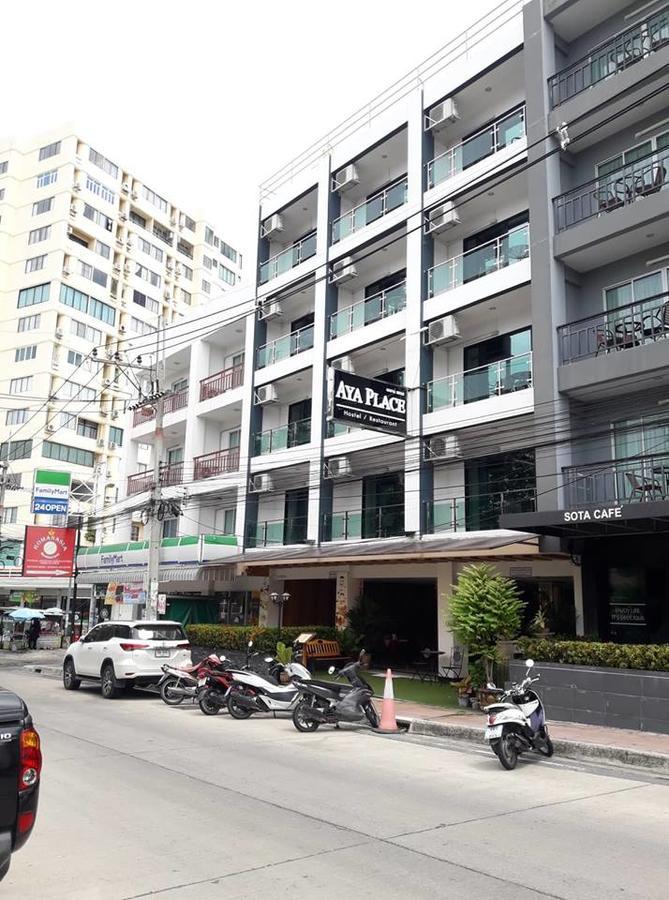 Aya Place Паттая Екстер'єр фото