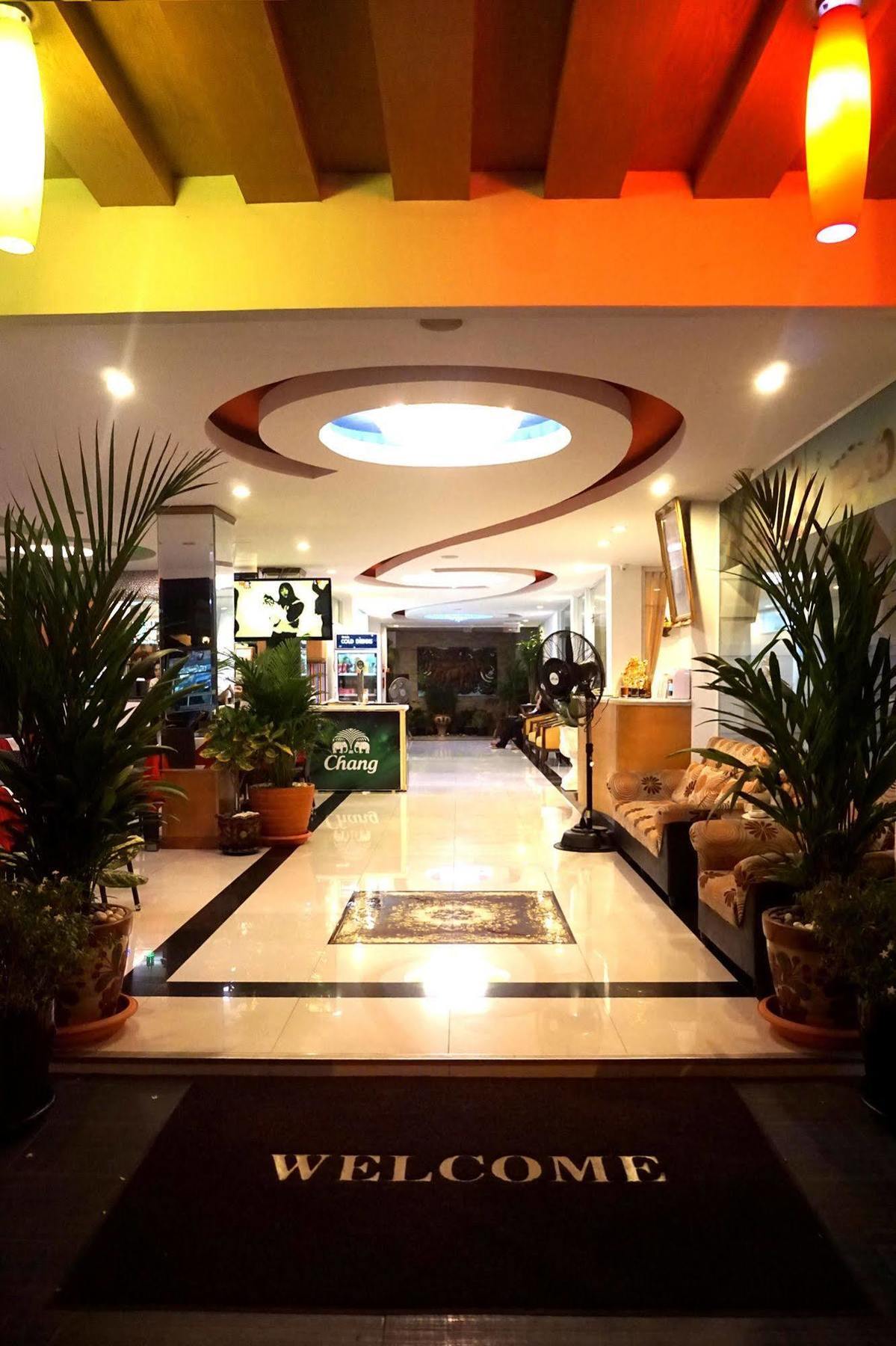 Aya Place Паттая Екстер'єр фото