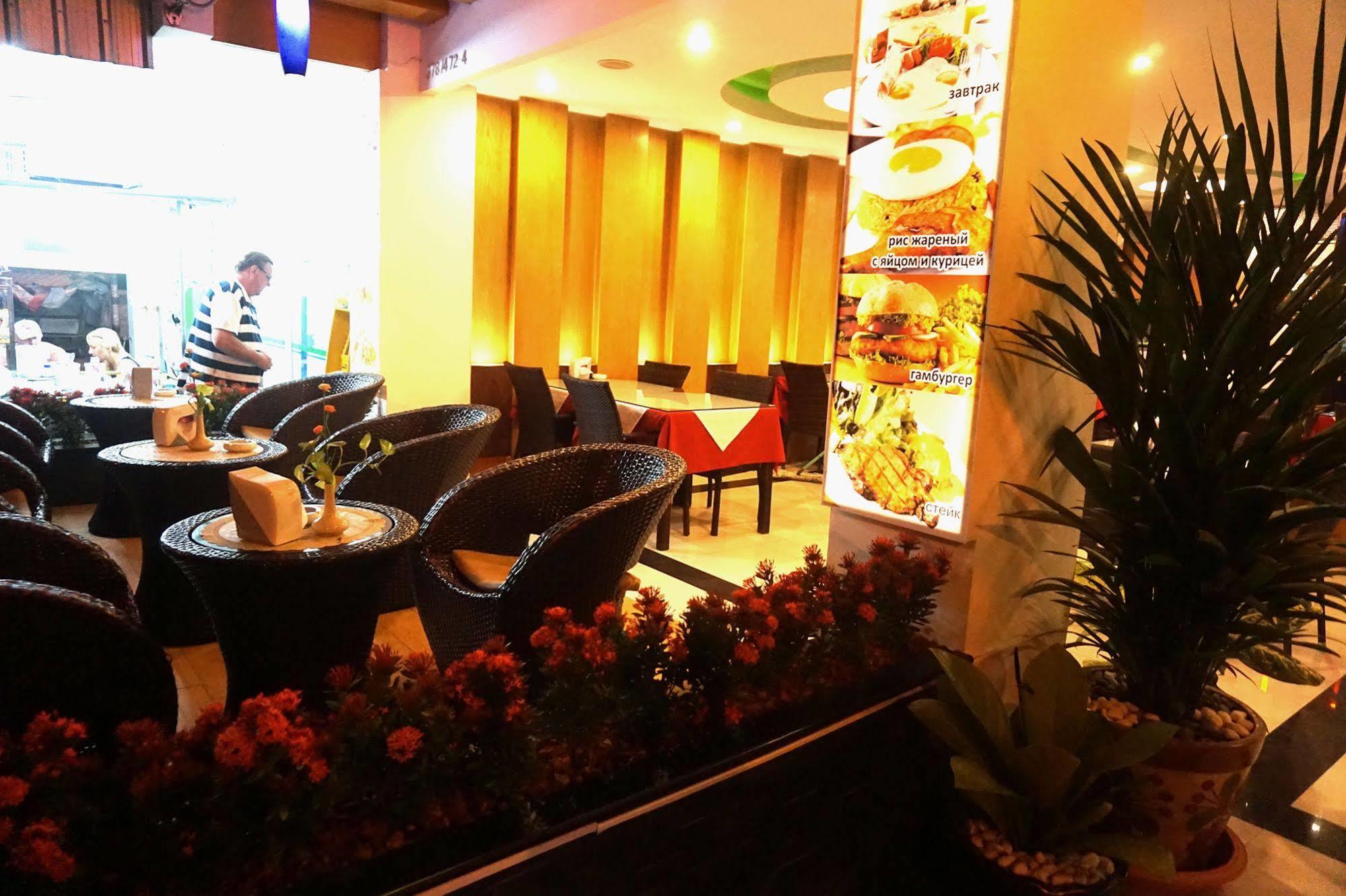 Aya Place Паттая Екстер'єр фото